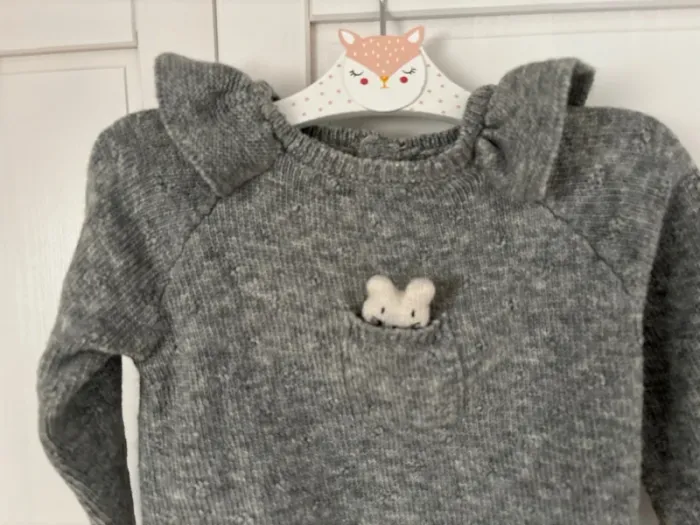 Pull 9 mois Kiabi - photo numéro 2