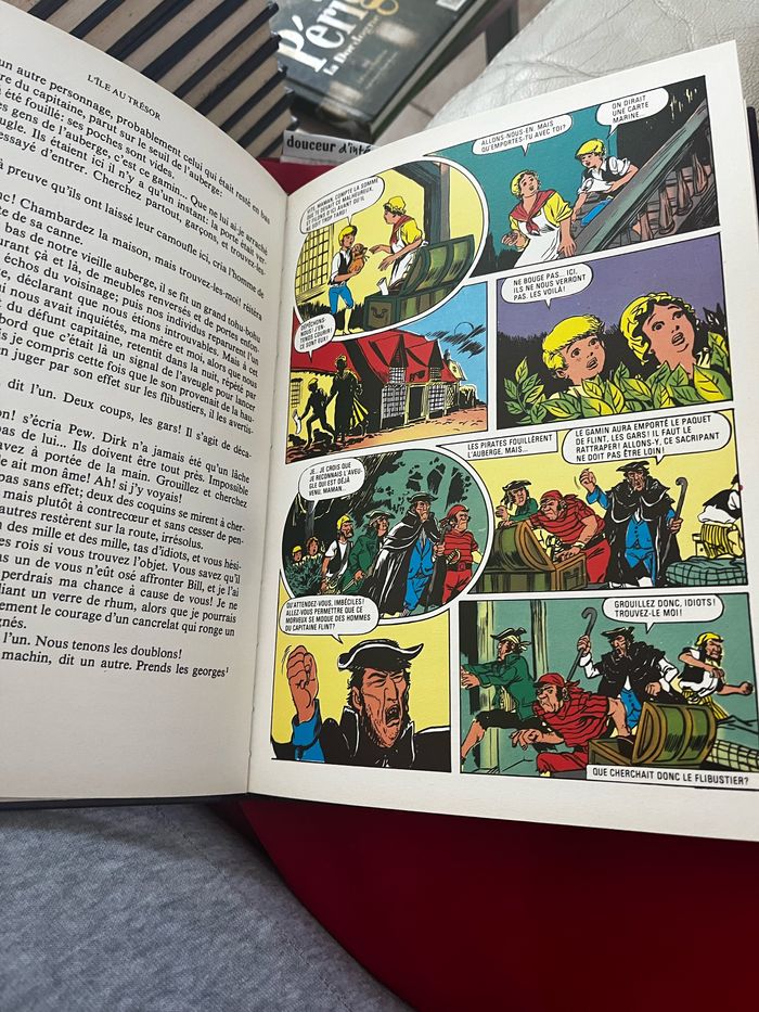 L’île au trésor - photo numéro 3