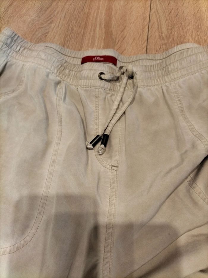 Pantalon fluide - photo numéro 3