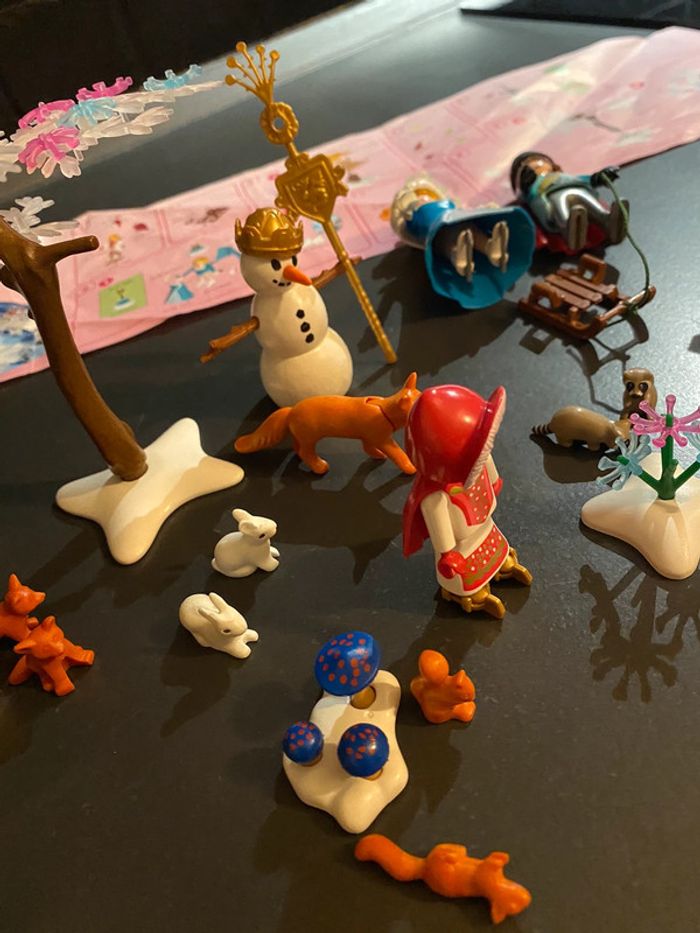 Playmobils reine des neiges - photo numéro 5