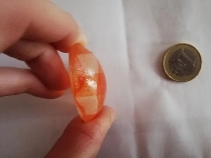 Magnifique pendentif vintage coeur original - photo numéro 2