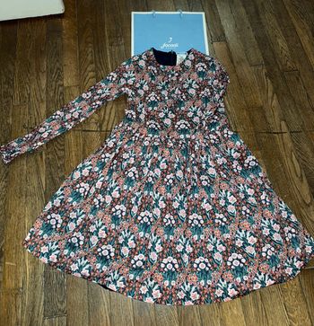 robe liberty jacadi première main, portée deux fois 10 ans