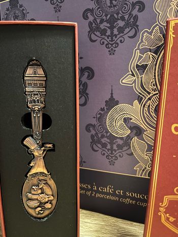 Cuillère Collector bistrot chez Remy