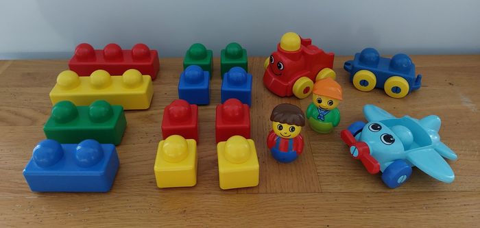 Lot Lego Duplo Primo 1er âge - photo numéro 2