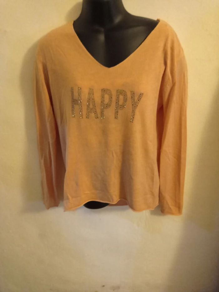 Pull corail