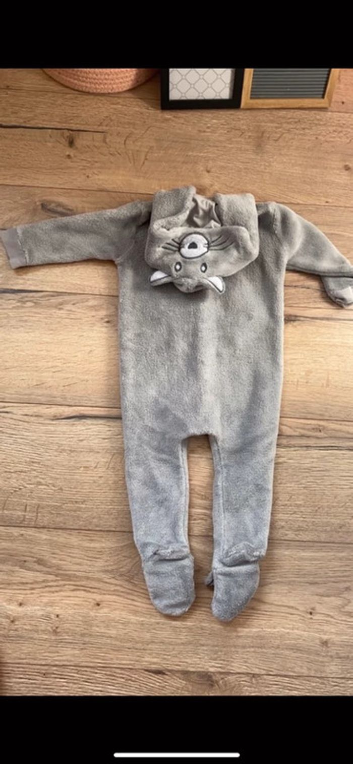 Pyjama ou sur pyjama super chaud - photo numéro 4