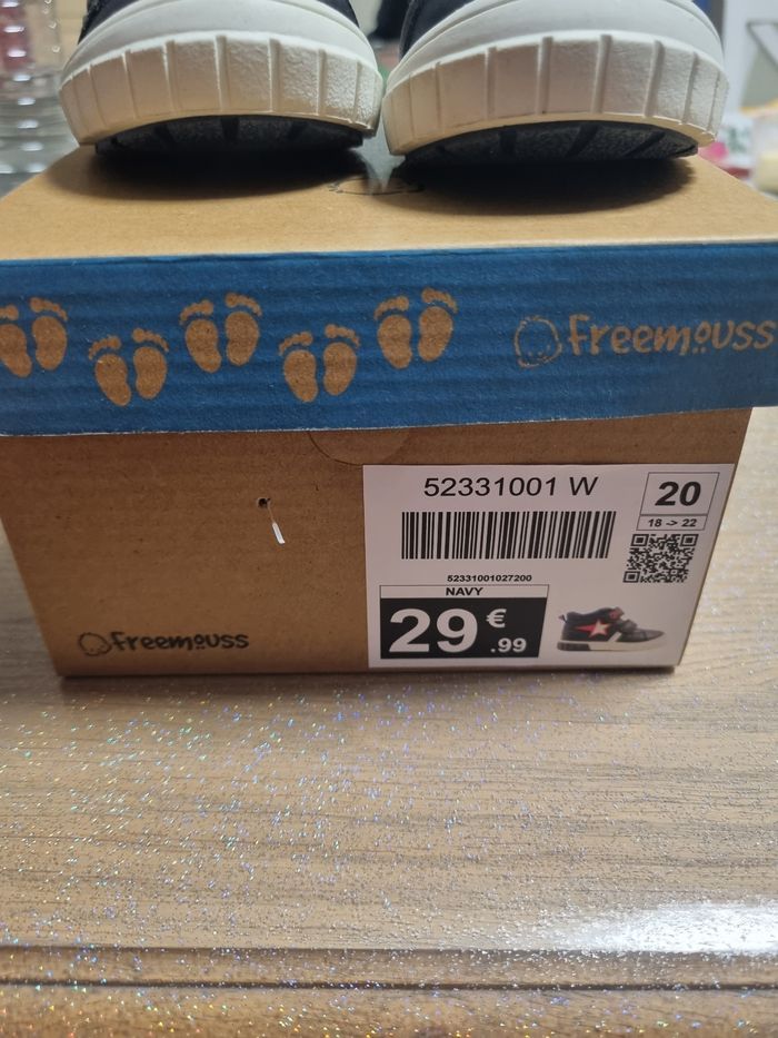 Chaussure bebe - photo numéro 2