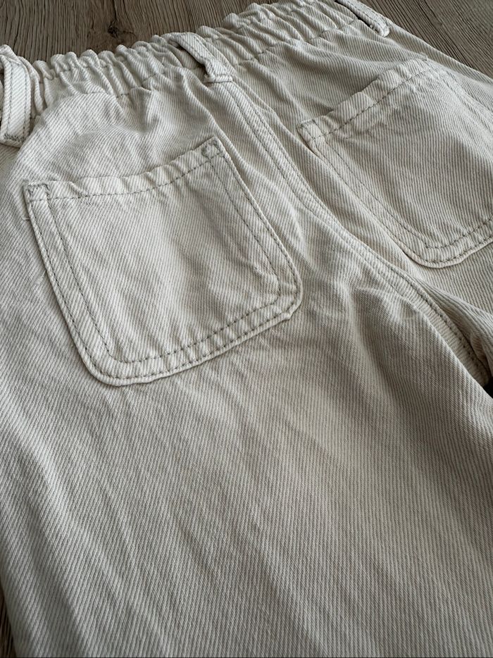 Jean Mango crème - photo numéro 4