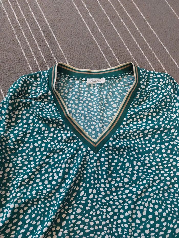 Blouse été femme - photo numéro 2