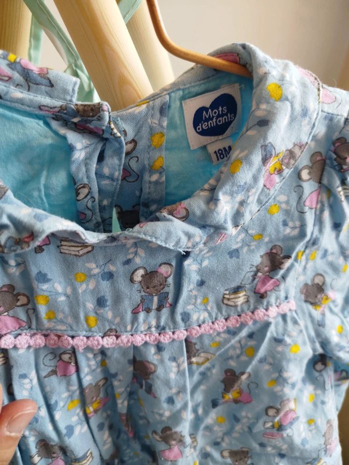 Chemise souris - photo numéro 2