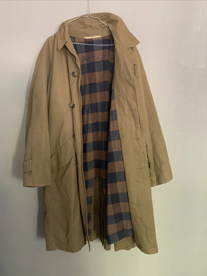 Manteau long Angelo Litrico C&A En Coton M 48/50 - photo numéro 2