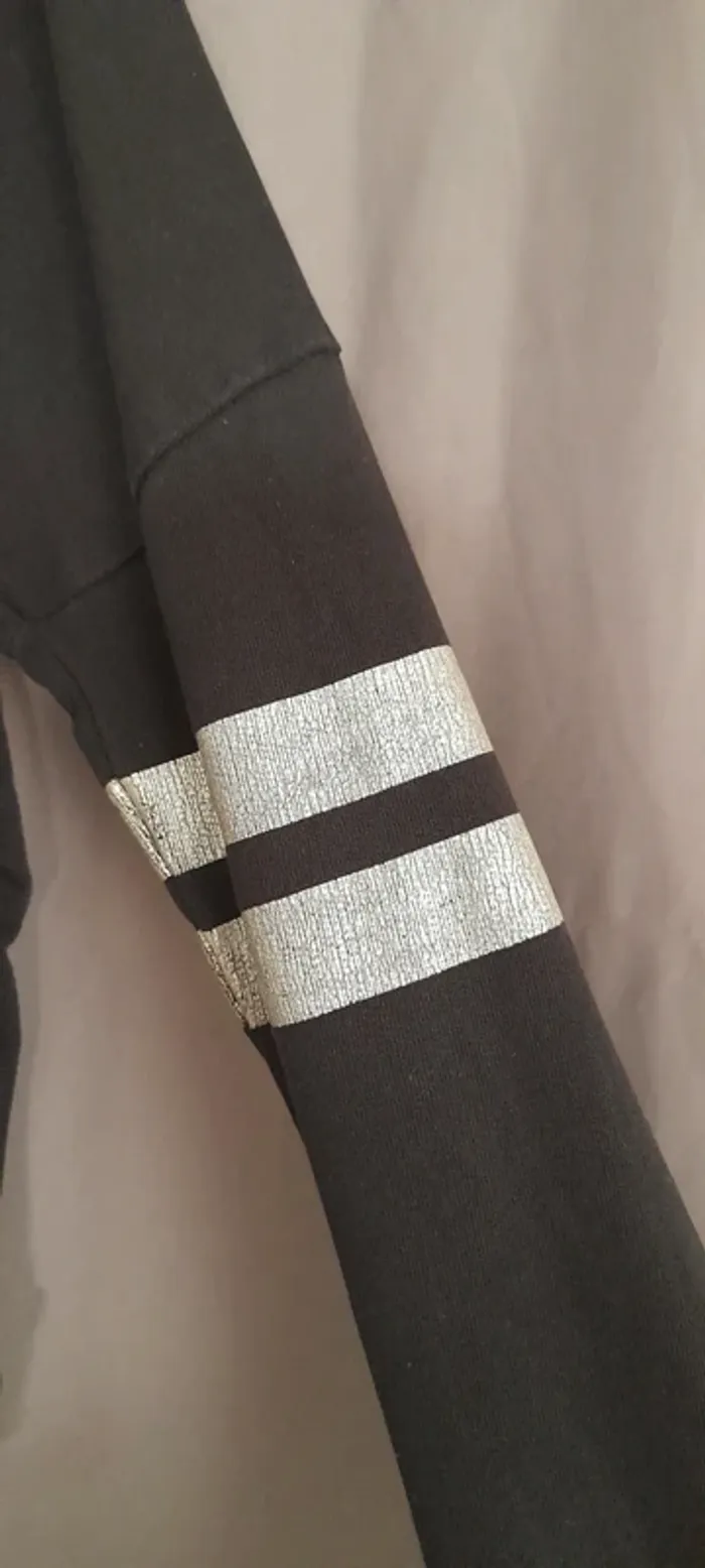 Sweat inscription Paris - photo numéro 4