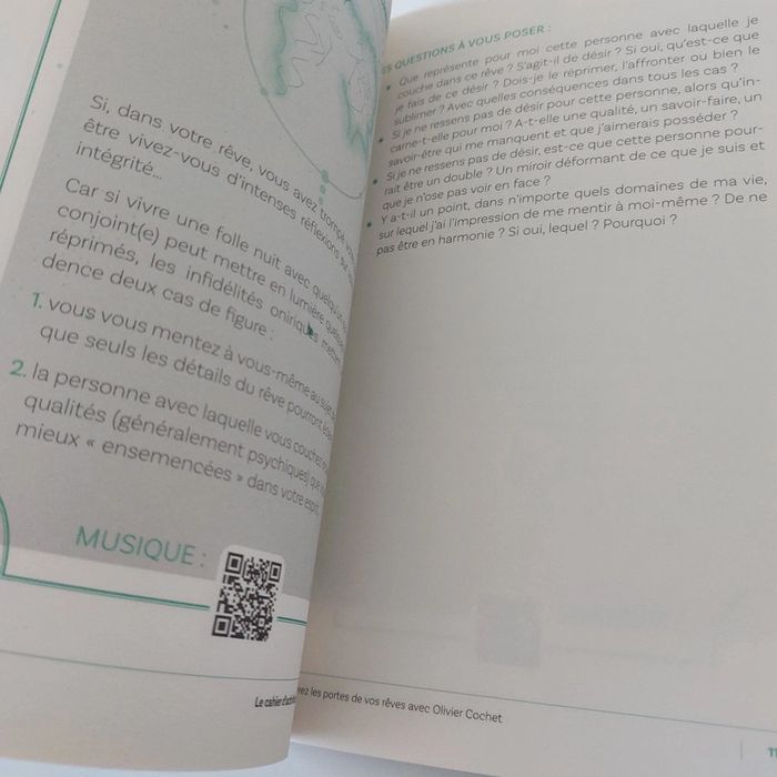 Livre - Le cahier d'activités des sorcières modernes. - photo numéro 4