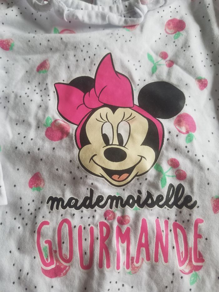 Lot 2 pyjamas été 3 mois - photo numéro 5