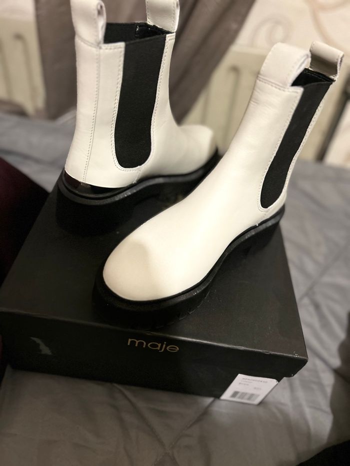 Bottes maje - photo numéro 5