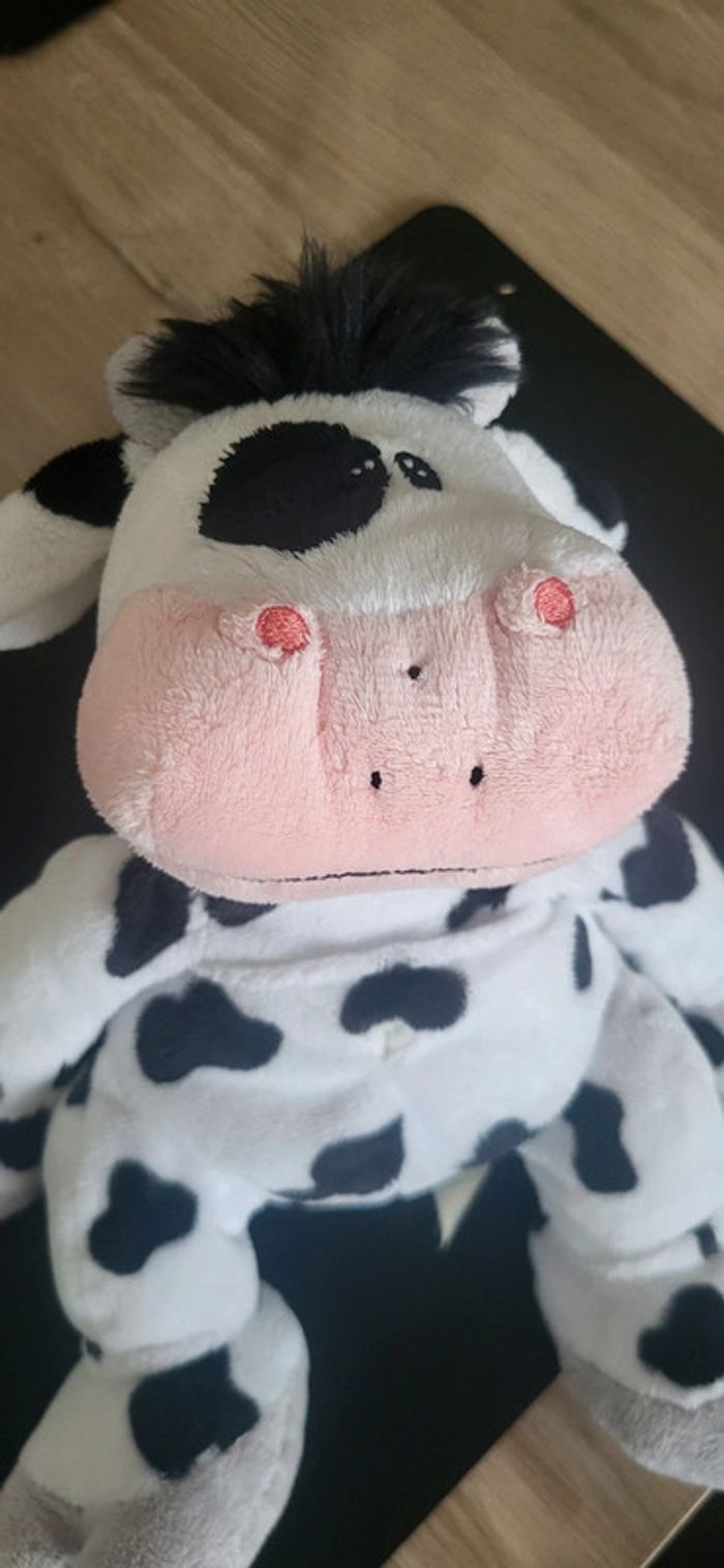 Peluche vache - photo numéro 6