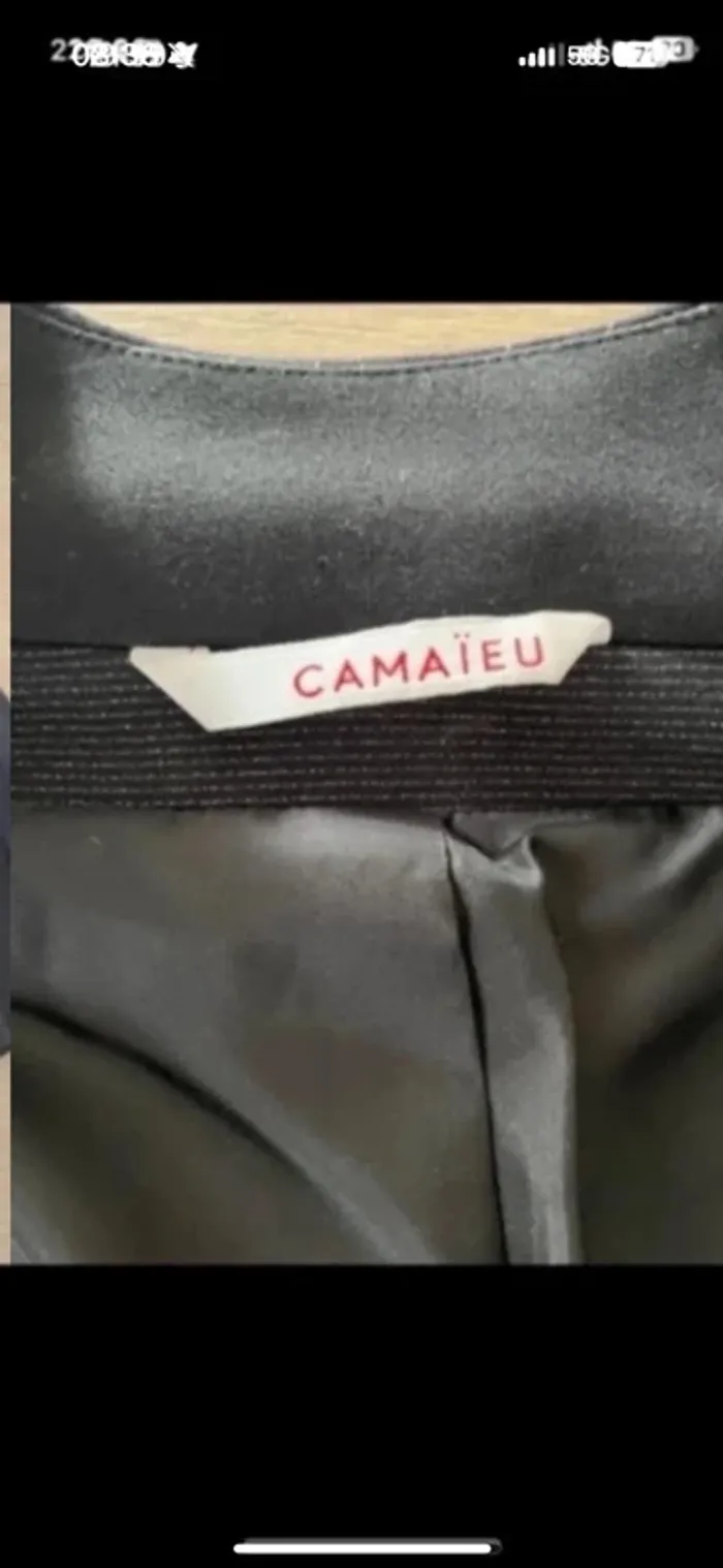 Blazer femme Camaieu - photo numéro 13