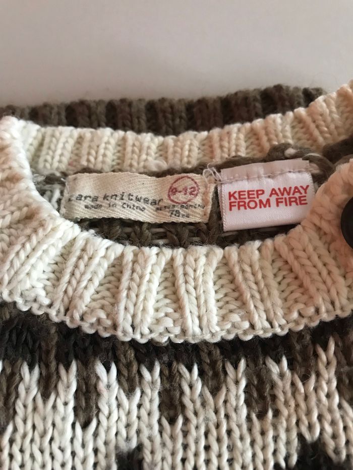 3 pulls 9 - 12 mois - photo numéro 10