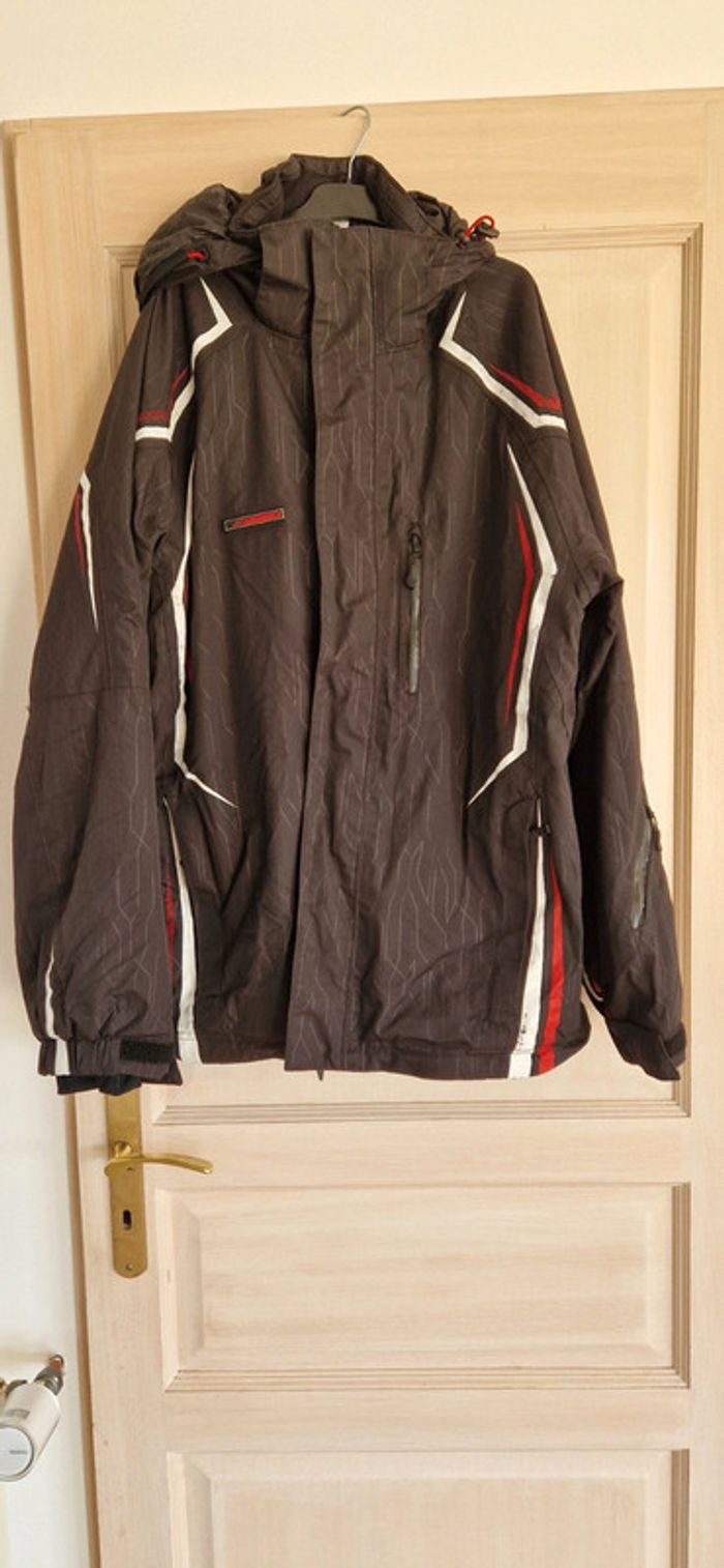 Veste de ski wedze homme taille L