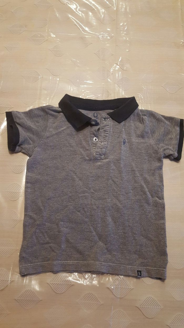 Polo okaidi - photo numéro 2