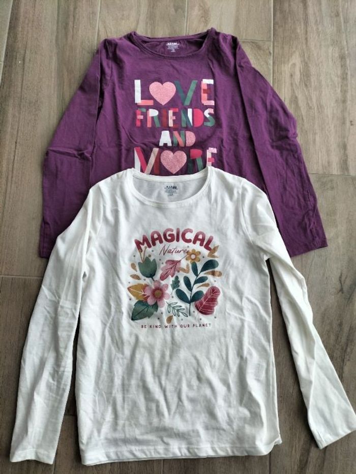 Tee-shirts ML 12a