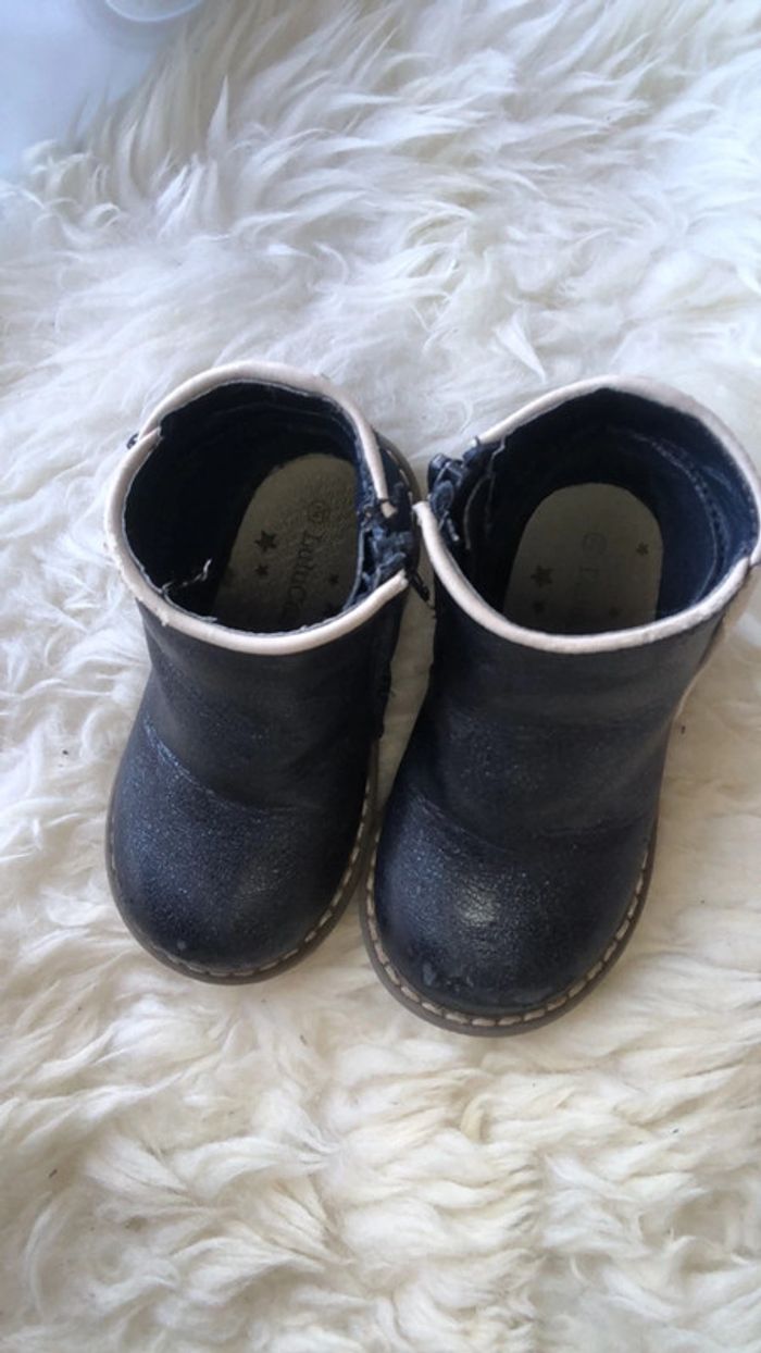 Bottines taille 21 - photo numéro 5