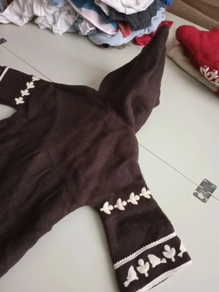 Manteau style canadien dpam 23 mois - photo numéro 14