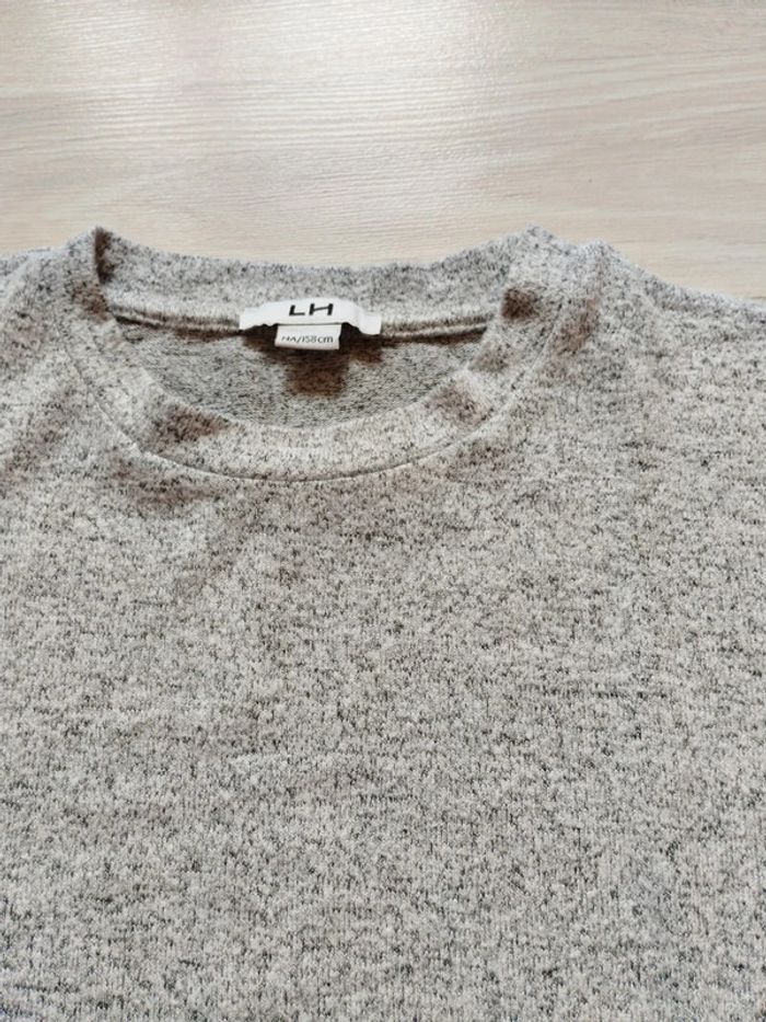 Pull léger court - photo numéro 2