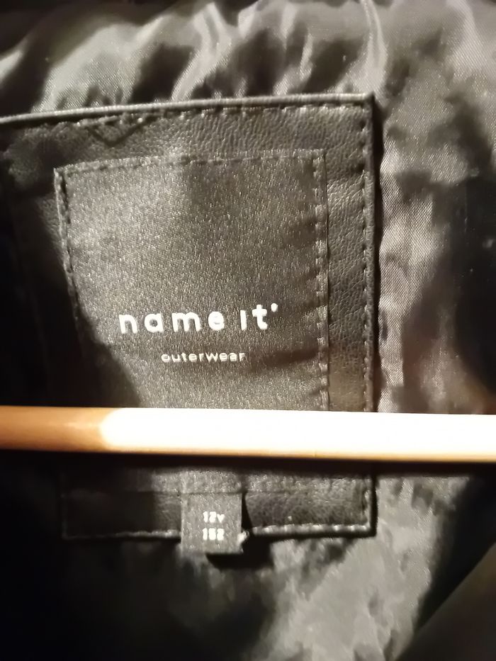 Perfecto noir - photo numéro 2