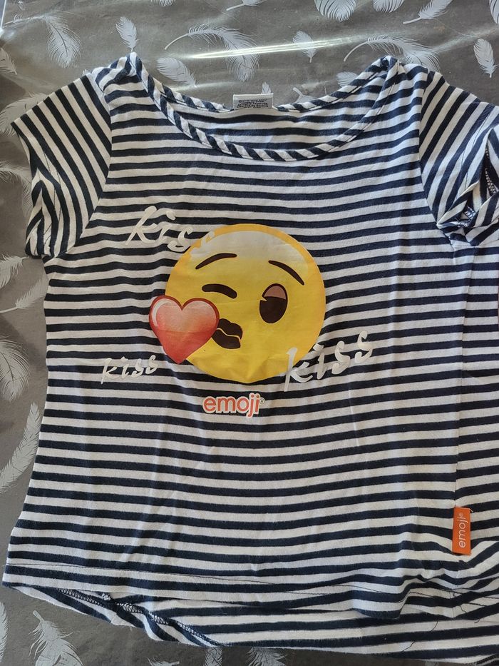 Lot de 2 Tee-shirts manches courtes - photo numéro 2