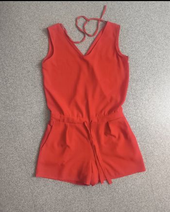 Combinaison short