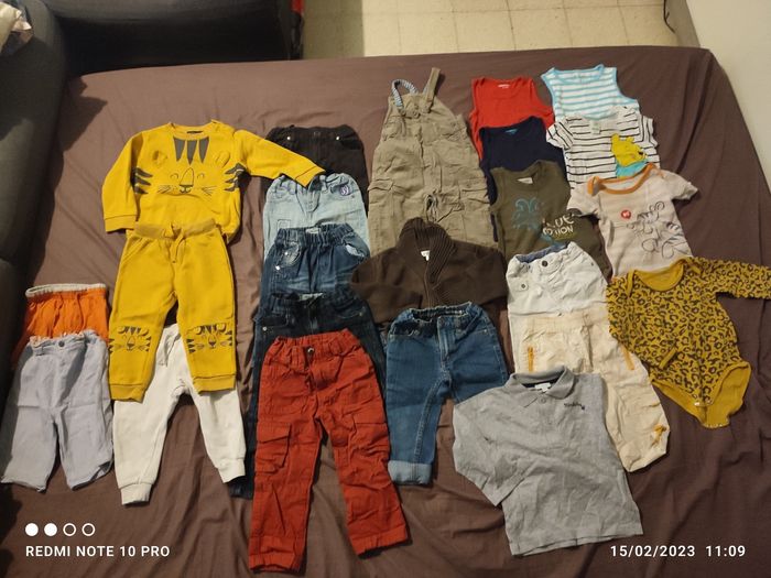 Vêtements garçon - photo numéro 5