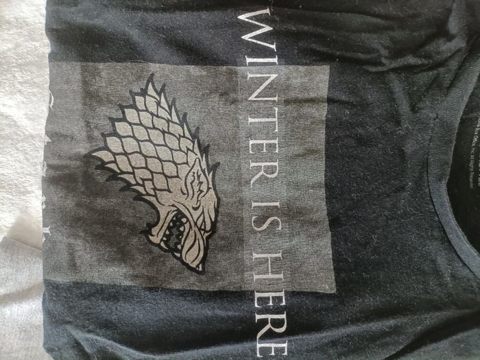 Lot de 3 t-shirts fun et décontractés - photo numéro 2