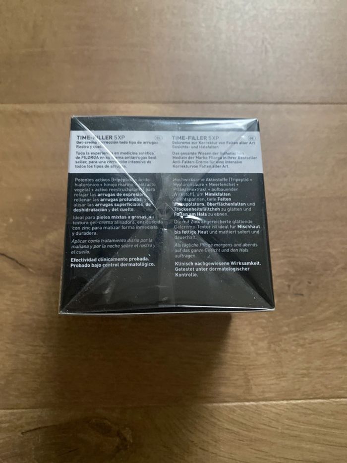 Filorga Time Filler gel crème 50 ml neuf - photo numéro 3
