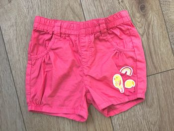 Short Z Kids en 2ans