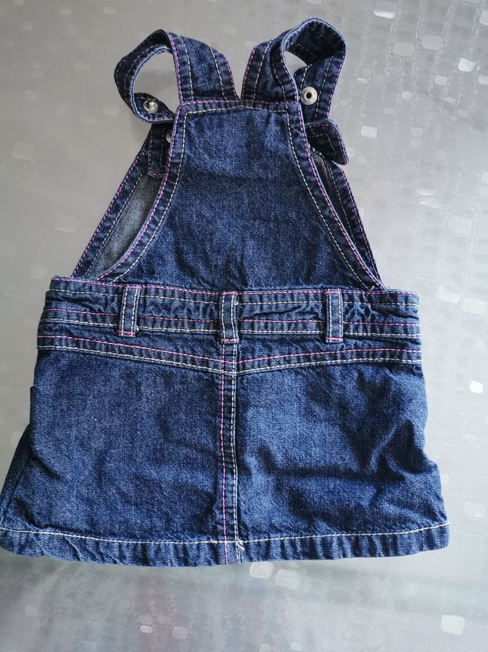Robe bébé jean - photo numéro 2