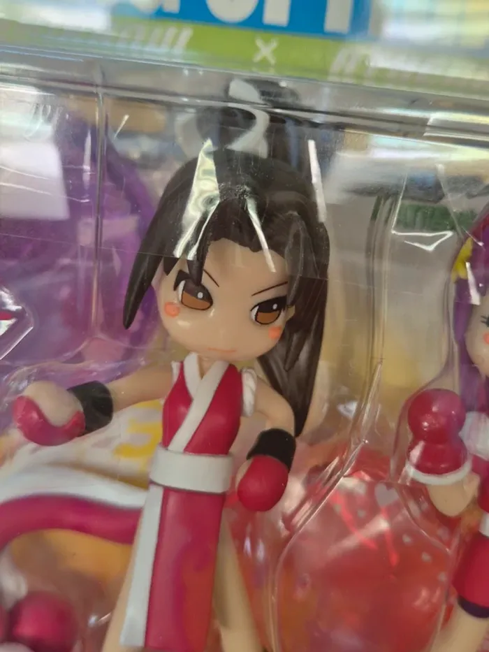 Figurine Pinky street Vance Project : The King of Fighters - photo numéro 3