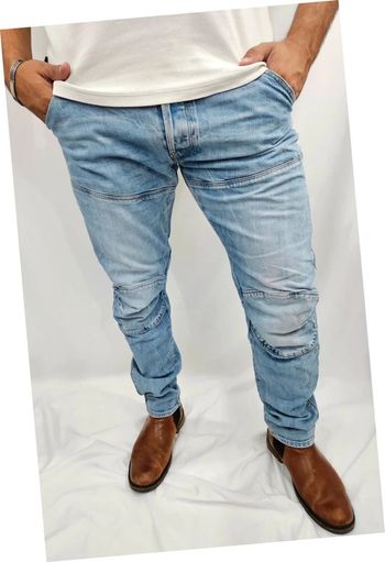 Jean G-Star Raw 5620 3D slim W36 L32