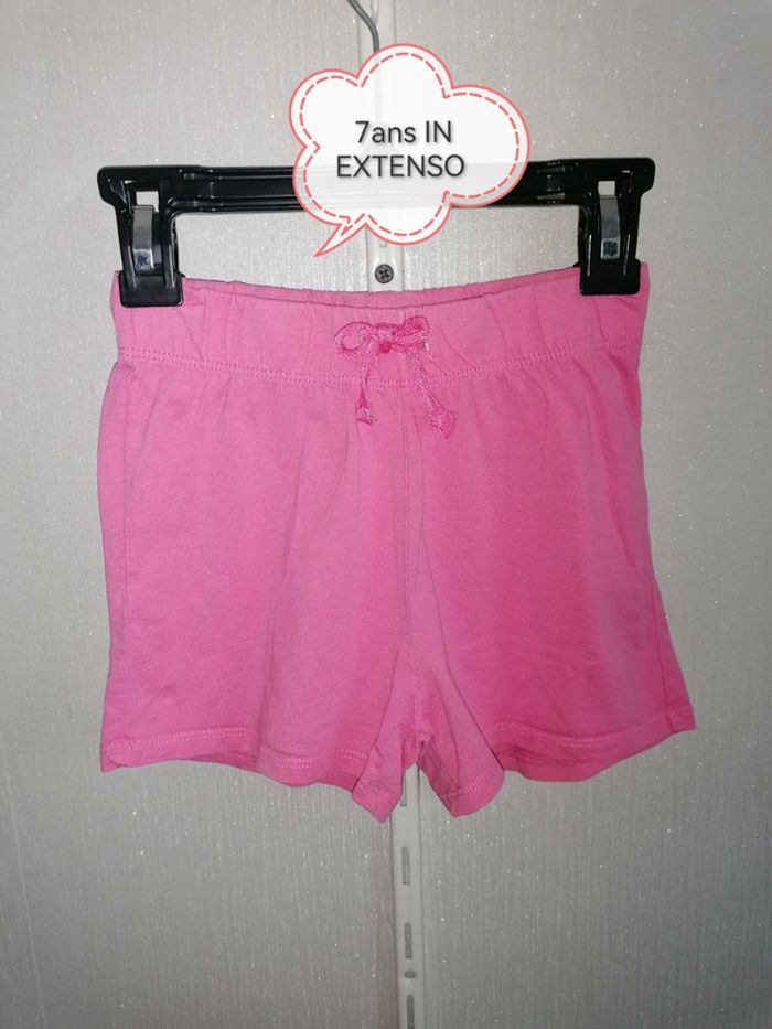 Short long 7ans In extenso