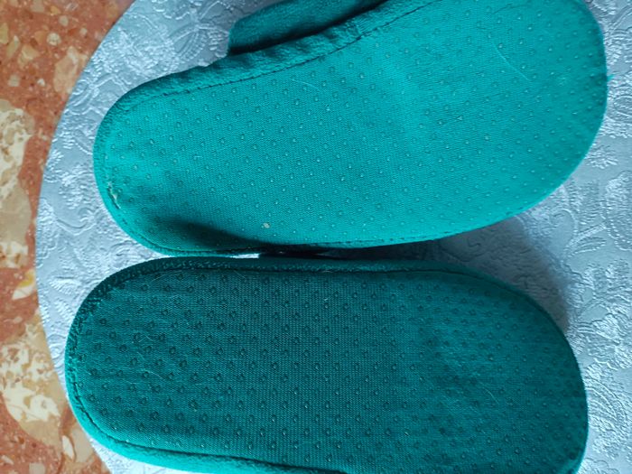 Pantoufles tape à l'oeil - photo numéro 3