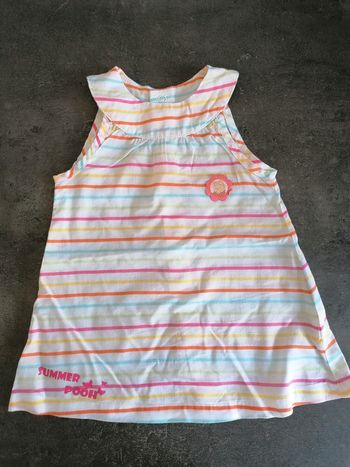 Petite robe d été winnie Disney 1-3 mois