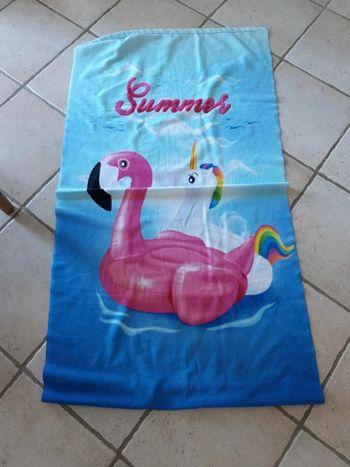 Serviette de plage