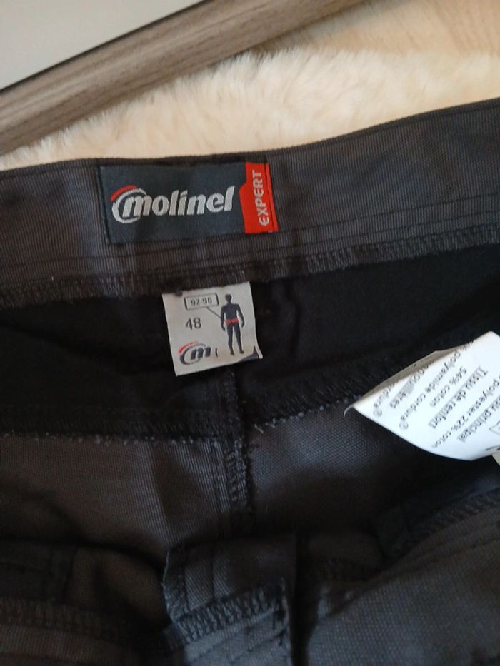 Pantalon de travail professionnelle homme taille 48 - photo numéro 4