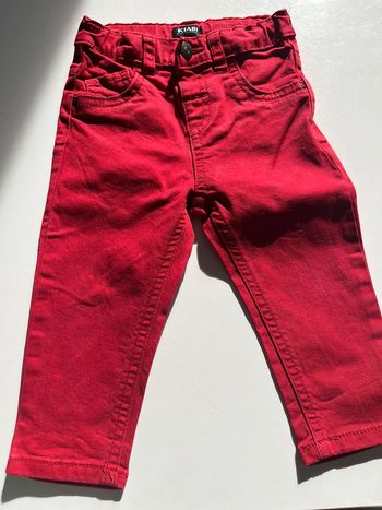 Pantalon 18 mois