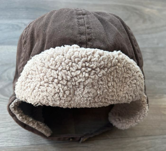 Bonnet chapka taille 6/12 mois Kimbaloo - photo numéro 4