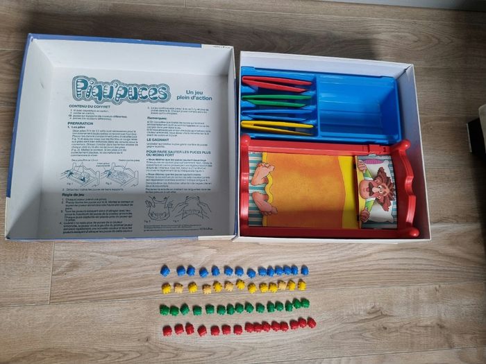 Jeu piqu'puces - photo numéro 6