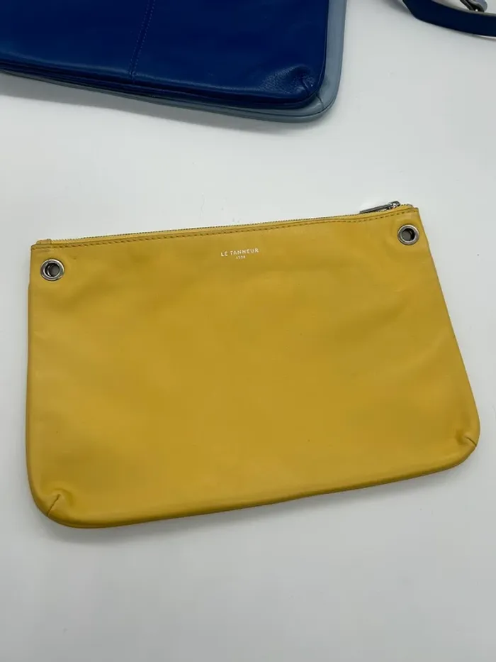 Sac à main / bandoulière modulable le tanneur - photo numéro 10