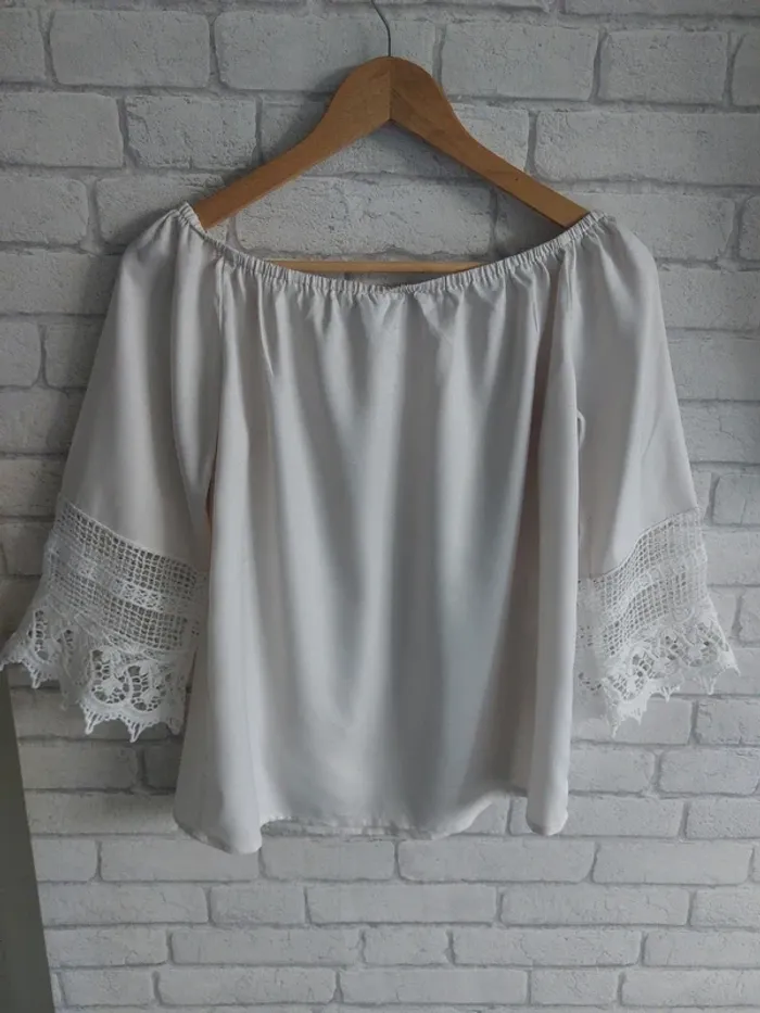 Blouse manches 3/4 Yoins taille 36 - photo numéro 2