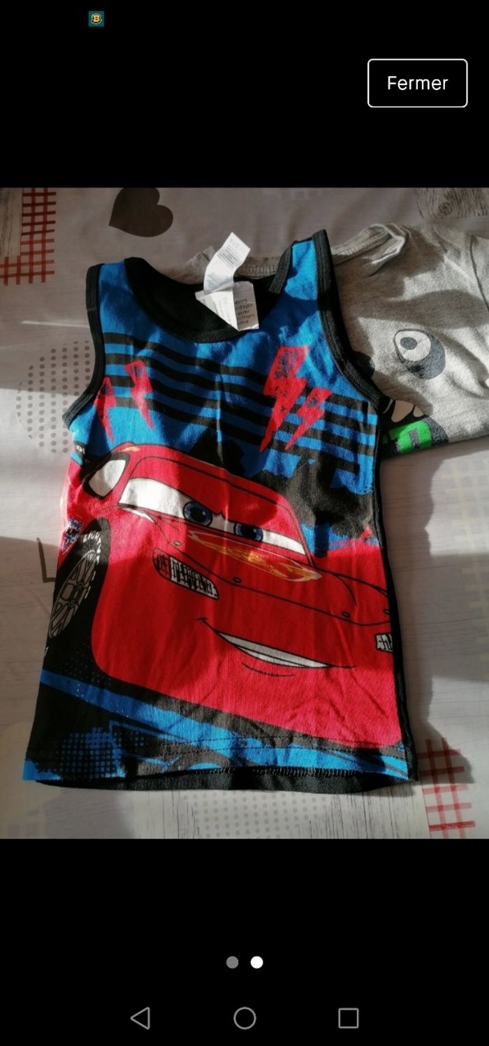 2 Tee shirt - photo numéro 2