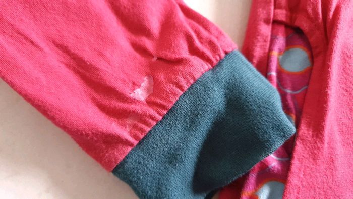 Veste fille réversible Desigual 12 ans - photo numéro 7